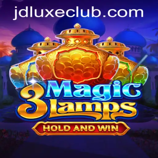 A Deep Dive into 3MagicLamps at JD LUXE Casino