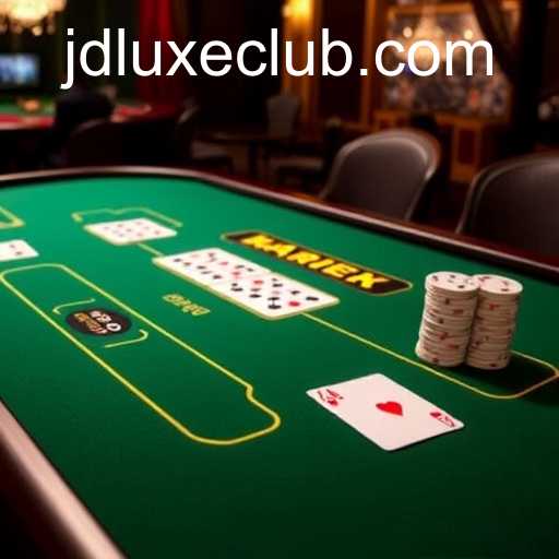 The Fascination of Baccarat at JD LUXE Casino