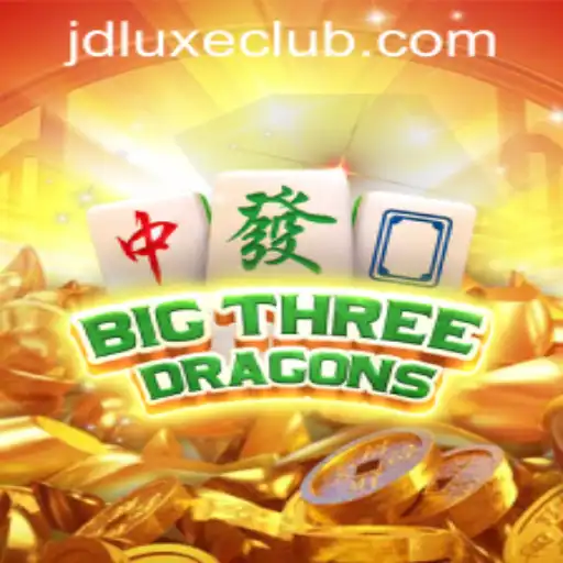 BigThreeDragons: The Ultimate Gaming Experience at JD LUXE Casino