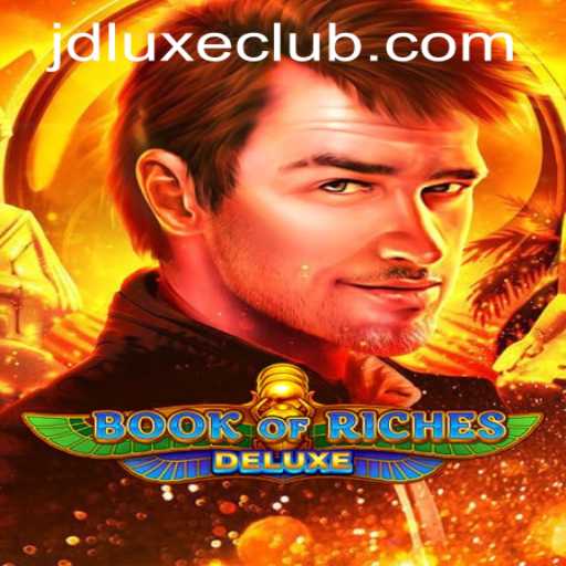 Exploring the Exciting World of BookofRichesDeluxe at JD LUXE Casino