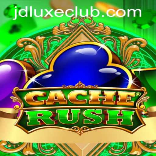 Unlocking the Thrills of CacheRush: A Dive into the New JD LUXE Casino Sensation