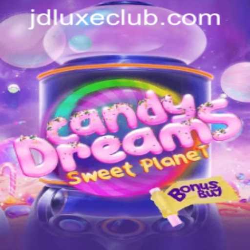 CandyDreamsSweetPlanet: A Journey into a Sugary Universe with JD LUXE Casino