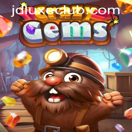 Explore the Thrilling World of CrazyGems: Unleash the Fun at JD LUXE Casino
