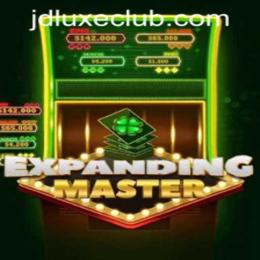 Discover the Thrills of ExpandingMaster at JD LUXE Casino