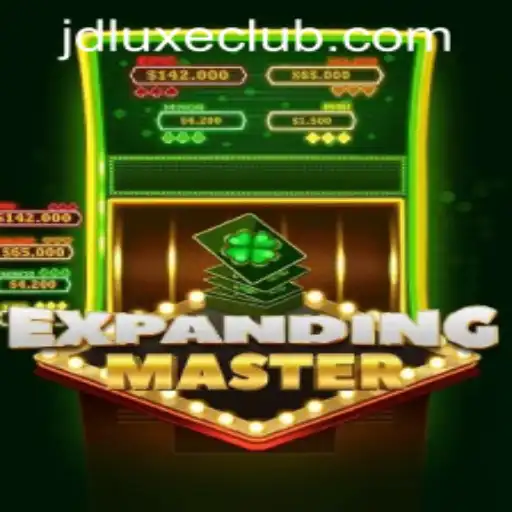 Discover the Thrills of ExpandingMaster at JD LUXE Casino