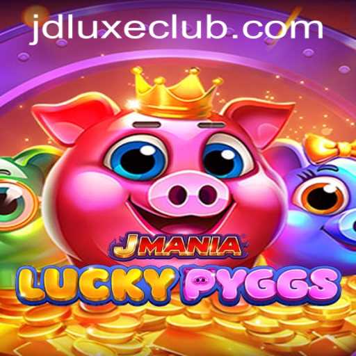 An In-Depth Exploration of JManiaLuckyPyggs at the JD LUXE Casino