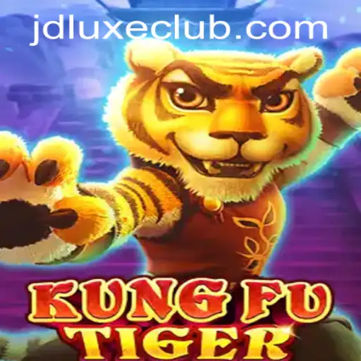 KungFuTiger: A Roaring Adventure in JD LUXE Casino