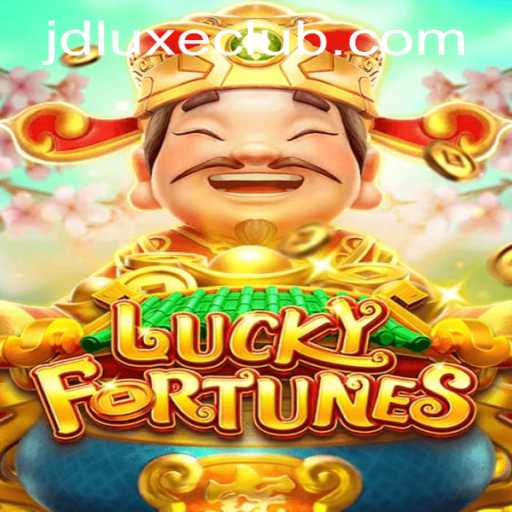 Experience the Thrill of LUCKYFORTUNES at JD LUXE Casino
