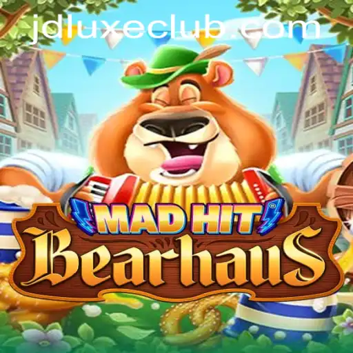 Explore the Thrills of MadHitBearhaus at JD LUXE Casino