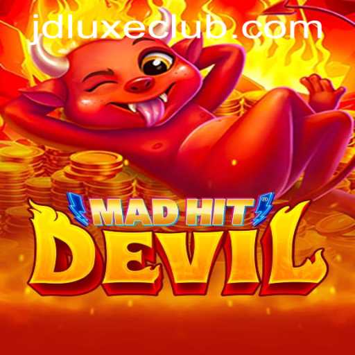 Experience the Thrilling Adventure of MadHitDevil at JD LUXE Casino