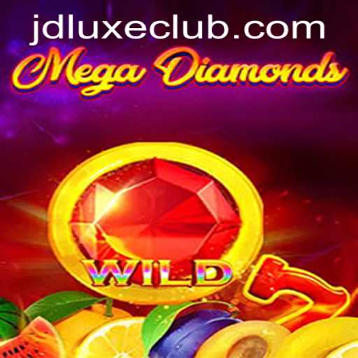 Discover MegaDiamond Casino Game at JD LUXE Casino