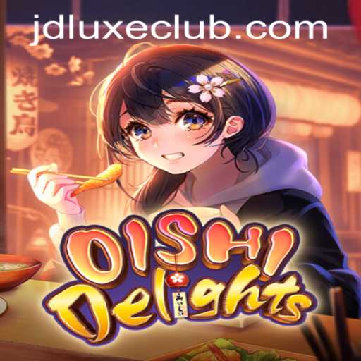 Discover OishiDelights: A Fresh Take on Online Gaming with JD LUXE Casino