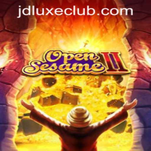OpenSesameII: Delve Into the Mystique of JD LUXE Casino's Latest Game
