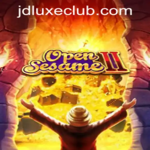 OpenSesameII: Delve Into the Mystique of JD LUXE Casino's Latest Game