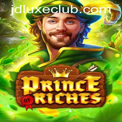 Discover the Thrilling World of PrinceOfRiches at JD LUXE Casino