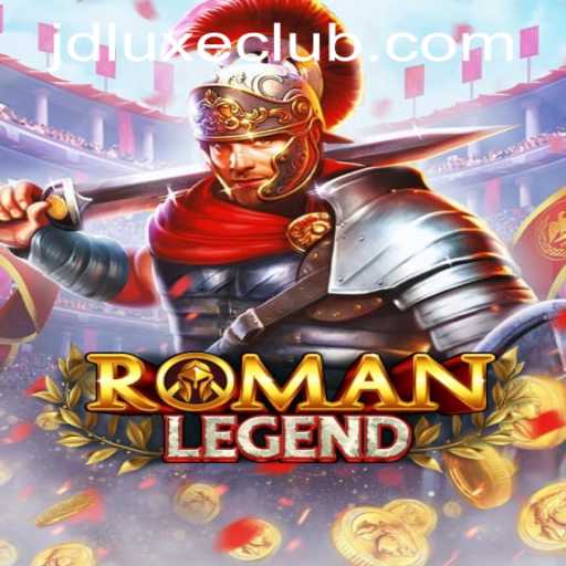 RomanLegend: A Captivating Journey Through JD LUXE Casino's Latest Adventure