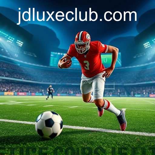 The Intersection of Sports and JD LUXE Casino: A Dynamic Landscape