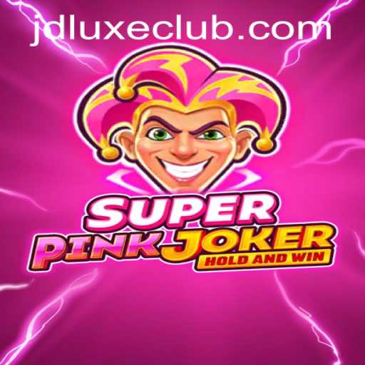 Dive into the Exciting World of SuperPinkJoker at JD LUXE Casino