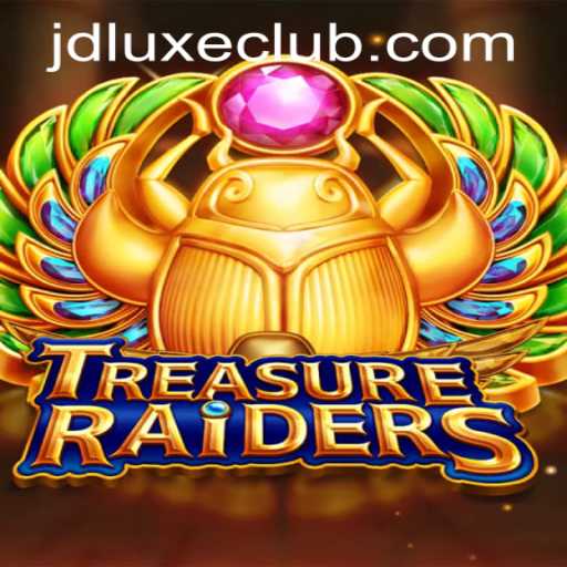 Discover the Excitement of TREASURERAIDERS at JD LUXE Casino