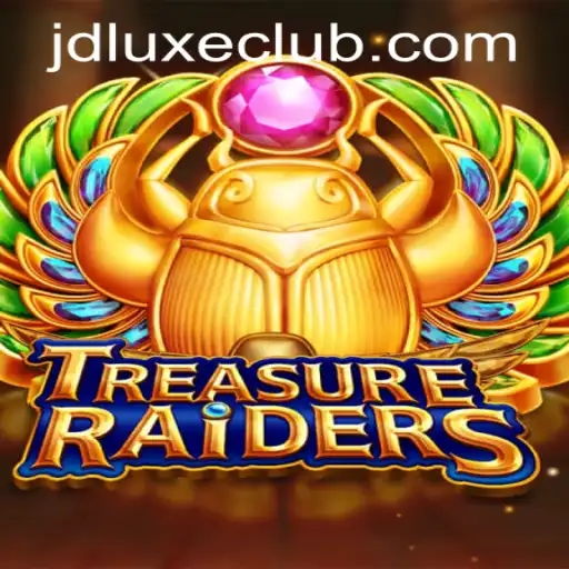 Discover the Excitement of TREASURERAIDERS at JD LUXE Casino