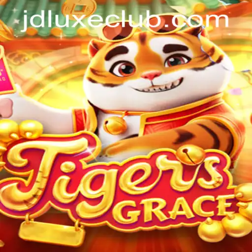 Discover the World of TigersGrace at JD LUXE Casino