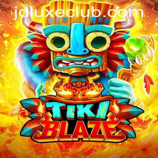 Discovering TikiBlaze: The Thrilling Casino Game at JD LUXE Casino