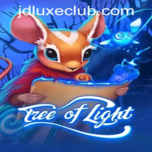 Discover the Magical World of TreeofLight at JD LUXE Casino