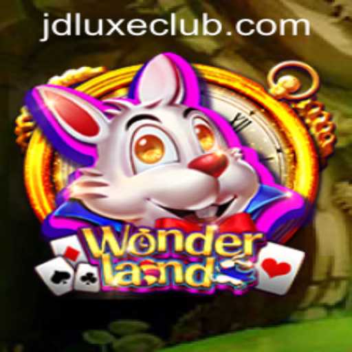 Discover the Enchanting World of Wonderland at JD LUXE Casino